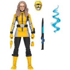 Toys Power Rangers Lightning Collection Beast Morphers Yellow Ranger 6-Inch Action Figure