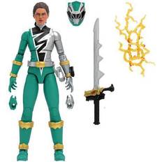 Power Rangers Toys Power Rangers Lightning Collection Dino Fury Green Ranger 6-Inch Action Figure