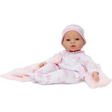 Toys Madame Alexander Middleton Newborn Baby Pink Cloud
