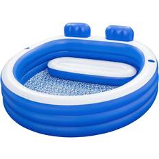 Paddling Pool on sale Bestway H2OGO! Splash Paradise Inflatable Family Pool