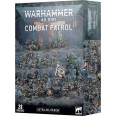 Games Workshop Warhammer 40000 Combat Patrol Astra Militarum