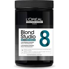 Blekinger på salg L'Oréal Professionnel Paris Blond Studio 8 BS Multi-Technik Blondierungspulver
