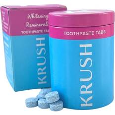 Tannkremer Krush Whitening & Remineralising Toothpaste 62 Tabs