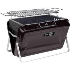 George Foreman Grills George Foreman GFPTBBQ1005B Go Anywhere Briefcase