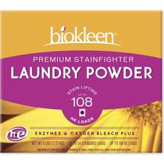 BIOkleen Natural Laundry Detergent 108 HE Loads