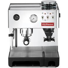 Smeg Integrated Coffee Grinder Espresso Machines Smeg LPCDMB01EU