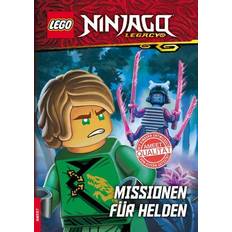 LEGO® NINJAGO® Missionen Helden