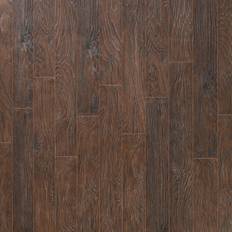 Flooring Pergo Lpe09-Lf026 Classics 5-1/4 Wide Embossed Laminate Flooring Scraped Hickory