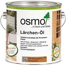 Öle Malerfarbe Osmo Holzöl Spezial Lärche Öl Basis 2.5L