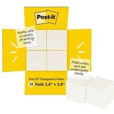 Sticky Notes 3M Post-it Notes tranparent 73x73