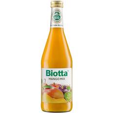 Biotta Mango Mix Früchte-Direktsaftcocktail 500 Milliliter