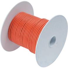 Electrical Cables Ancor 184503 Orange 14 AWG Tinned Copper Wire