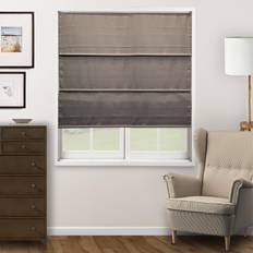 Pleated Blinds Chicology Cordless Roman Shade
