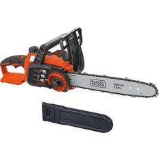 Black and decker chainsaw BLACK DECKER 40V MAX 12in. Battery Powered Chainsaw, Tool Only
