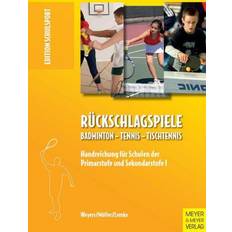 Badminton-Sets & Netze Rückschlagspiele: Badminton Tennis -Tischtennis. Handreichung Schulsport