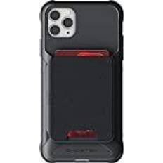 Ghostek Wallet Cases Ghostek iPhone 11 Pro Max Wallet Case for iPhone11 11Pro Card Holder Exec (Black)