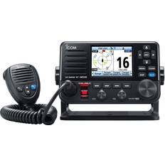 Marine radio Icom M510 PLUS VHF Marine Radio w/AIS Black