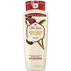 Old Spice Toiletries Old Spice Fresher Collection Body Wash Moisturize with Shea Butter