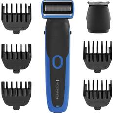 Remington WETech Face and Body Grooming Kit Blue/Black