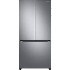 Fridge Freezers on sale Samsung 33 French with Dual Icemaker, Fingerprint