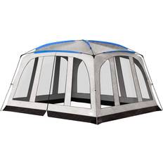 Tents for camping Wakeman Outdoors Screened-In Pop-Up Outdoor Canopy Tent for Camping