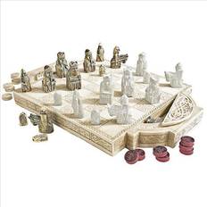 Medieval Chess Set Chess Set - Lladro-Canada
