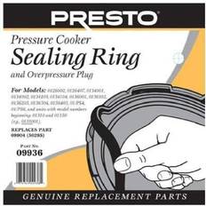 Antihaft Schnellkochtöpfe Presto Rubber Sealing Ring 6 qt