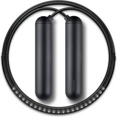 LED Smart Rope in Black, Size Medium Medium