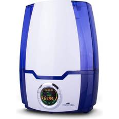 Air innovations Air Treatment Air innovations MH-505-BLU Ultrasonic Digital Humidifier, Blue