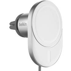 Batteries & Chargers Belkin BoostCharge Pro Wireless Car Charger w/ MagSafe 15W