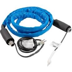 Pool Pumps Camco TastePURE 12 Heated Drinking Water Hose Freeze Protection Down to -20F/-28C PVC Blue (22910)