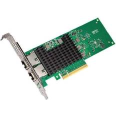 Intel X710T2LBLK Ethernet Network Adapter X710-T2L BLK PCI Express 3.0 x 8-2 Ports (s) BLK