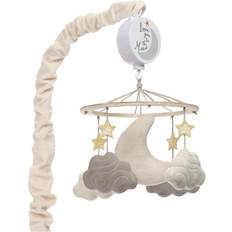 Lambs & Ivy Mobiles Lambs & Ivy Goodnight Moon Musical Baby Crib Mobile Soother Toy Stars/Clouds