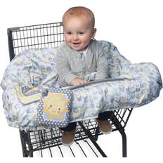 Boppy Baby care Boppy Shopping Cart Cover, Grey