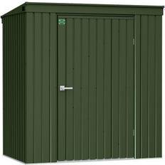 Green Outbuildings Scotts Storage Shed 4 Shed 21 sq. (Building Area )