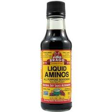 Soy Sauces Bragg Liquid Aminos All Purpose Seasoning from Soy Protein