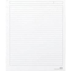 Staples Notepads Staples Arc System Ruled Premium Refill Paper