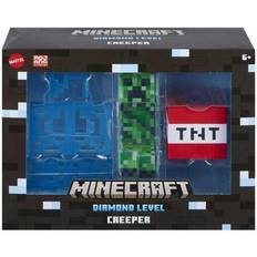 Minecraft Figuren Minecraft Collector Diamond Level Creeper