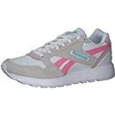 Reebok Damen Gl1000 Sneaker, Footwear White True Pink Classic Teal