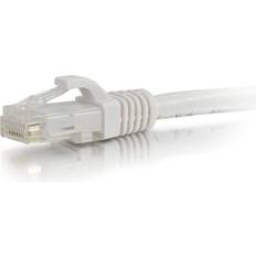 C2G 3ft Cat6a Snagless Unshielded UTP Ethernet Patch Cable