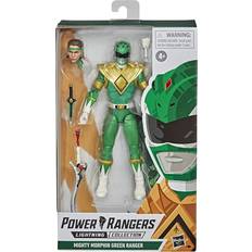 Action Figures Hasbro Power Rangers Lightning Collection Mighty Morphin Green Ranger