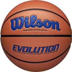 Basketballs Wilson Evolution Game Basketball