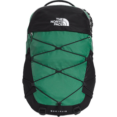 The North Face Borealis Backpack - Deep Grass Green/TNF Black