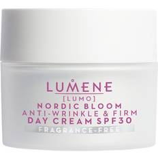Lumene Nordic Bloom Anti-wrinkle & Firm Day Cream SPF30 Fragrance Free 50ml