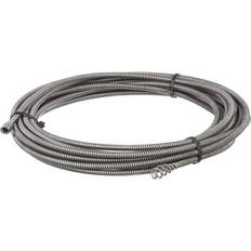 Ridgid Sewer Ridgid 1/4 in. x 30 ft. C-1 IC Inner Core Drain Cleaning Snake Auger Machine Replacement Cable for PowerClear Drain Cleaner