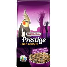 Fuglemat - Fugler & innsekter Husdyr Versele Laga Prestige Loro Parque Australian Parakeet Mix 20kg