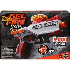 Toy Weapons Nerf Pro Gelfire Legion Spring Action Blaster