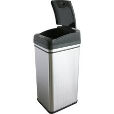 Sensor bin Cleaning Equipment & Cleaning Agents itouchless Sensor Trash Can 13gal
