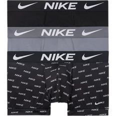 Nike Men's Underwear Nike Men's Dri-Fit Essential Microfiber Trunks 3-pack