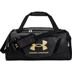 Under Armour Duffel- & Sportsbager Under Armour Undeniable 5.0 Small Duffle Bag - Black Medium Heather/Black